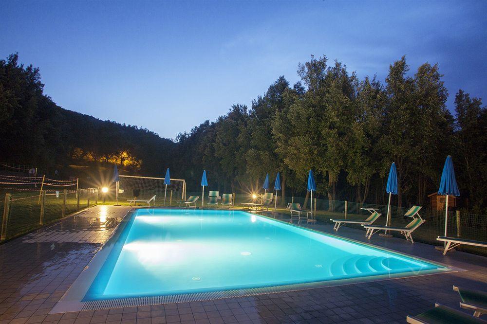 Centro Vacanze Oasi Carpineto Hotel Ascoli Piceno Luaran gambar